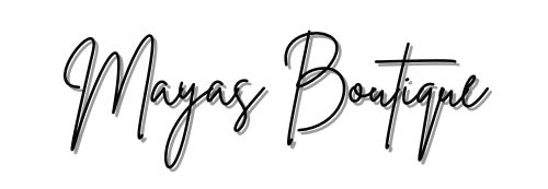 SHOP MAYAS BOUTIQUE Mayas Boutique