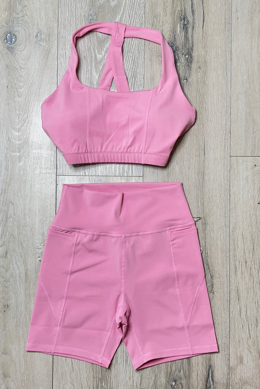 Active Set- Pink