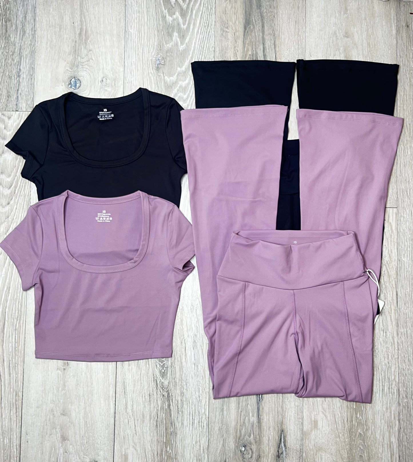 Neomy Set- Mauve