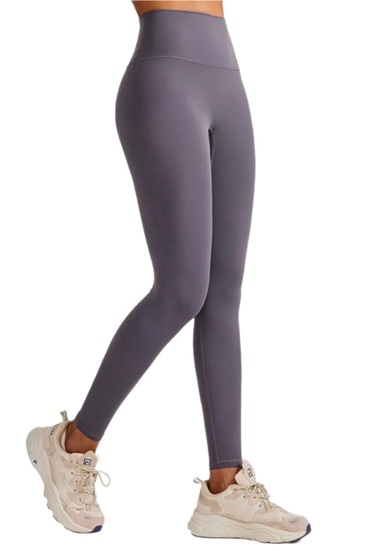 Lulu Legging- Dark Grey