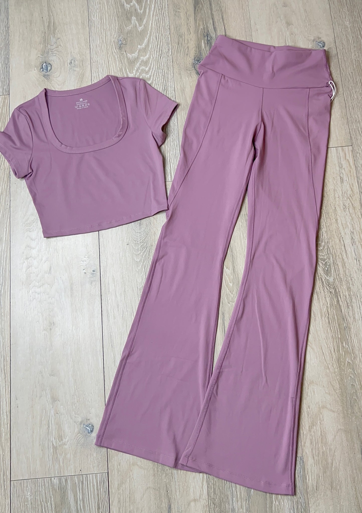 Neomy Set- Mauve