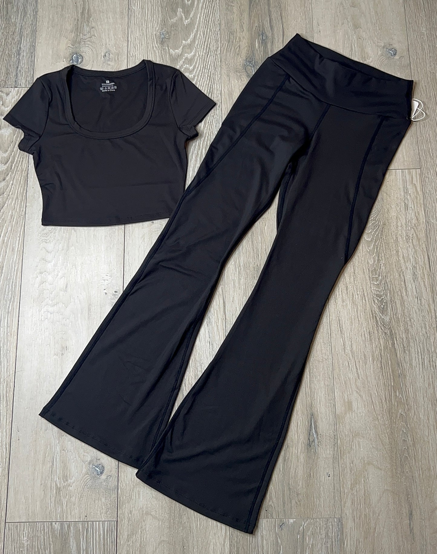 Neomy Set- Black