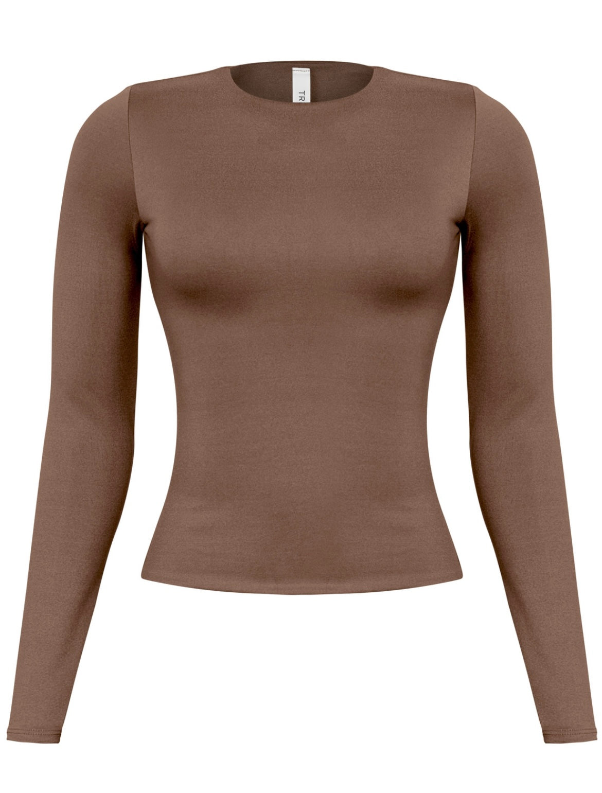 Gemma Long Sleeve - Brown